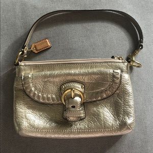 coach mini bag